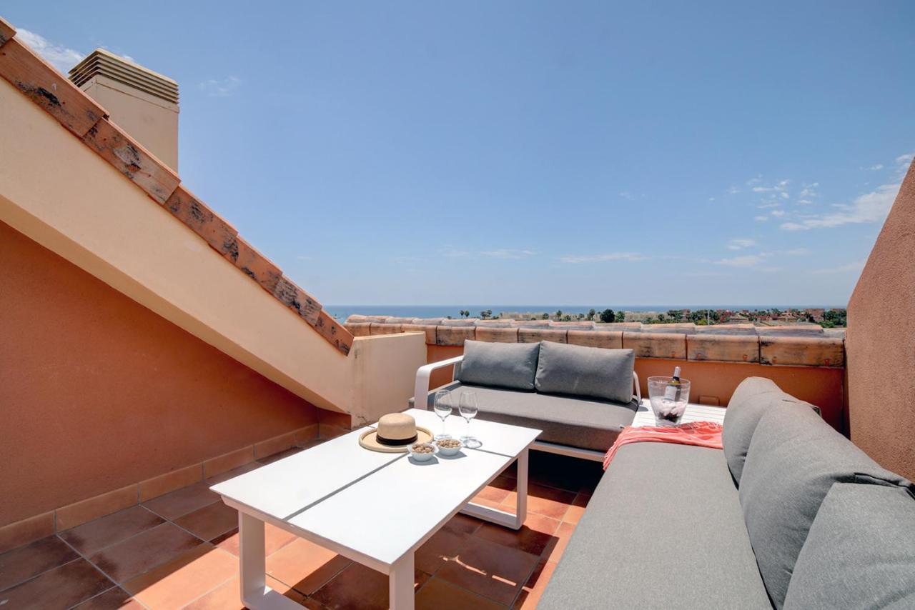 Apartmán Ribera Del Marlin Sotogrande Exteriér fotografie