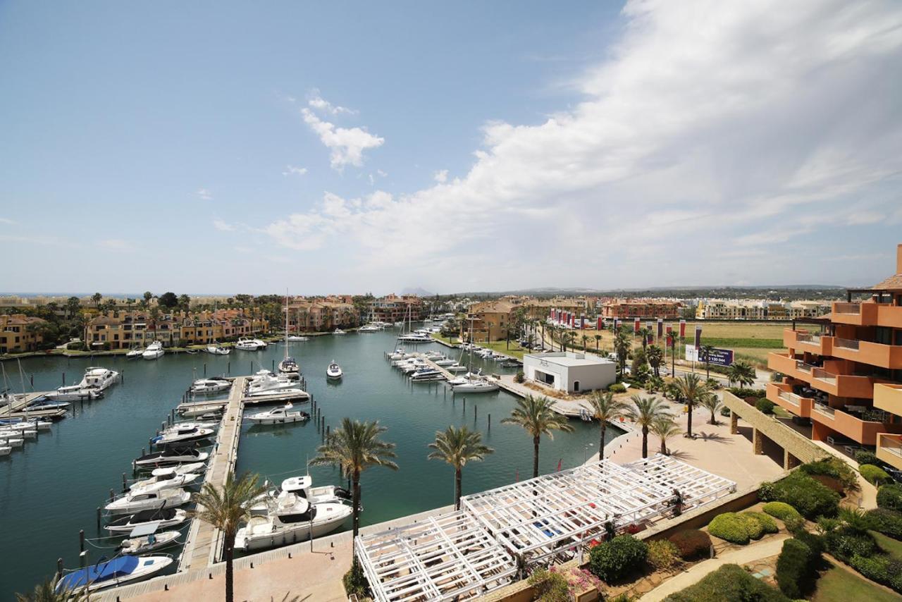 Apartmán Ribera Del Marlin Sotogrande Exteriér fotografie