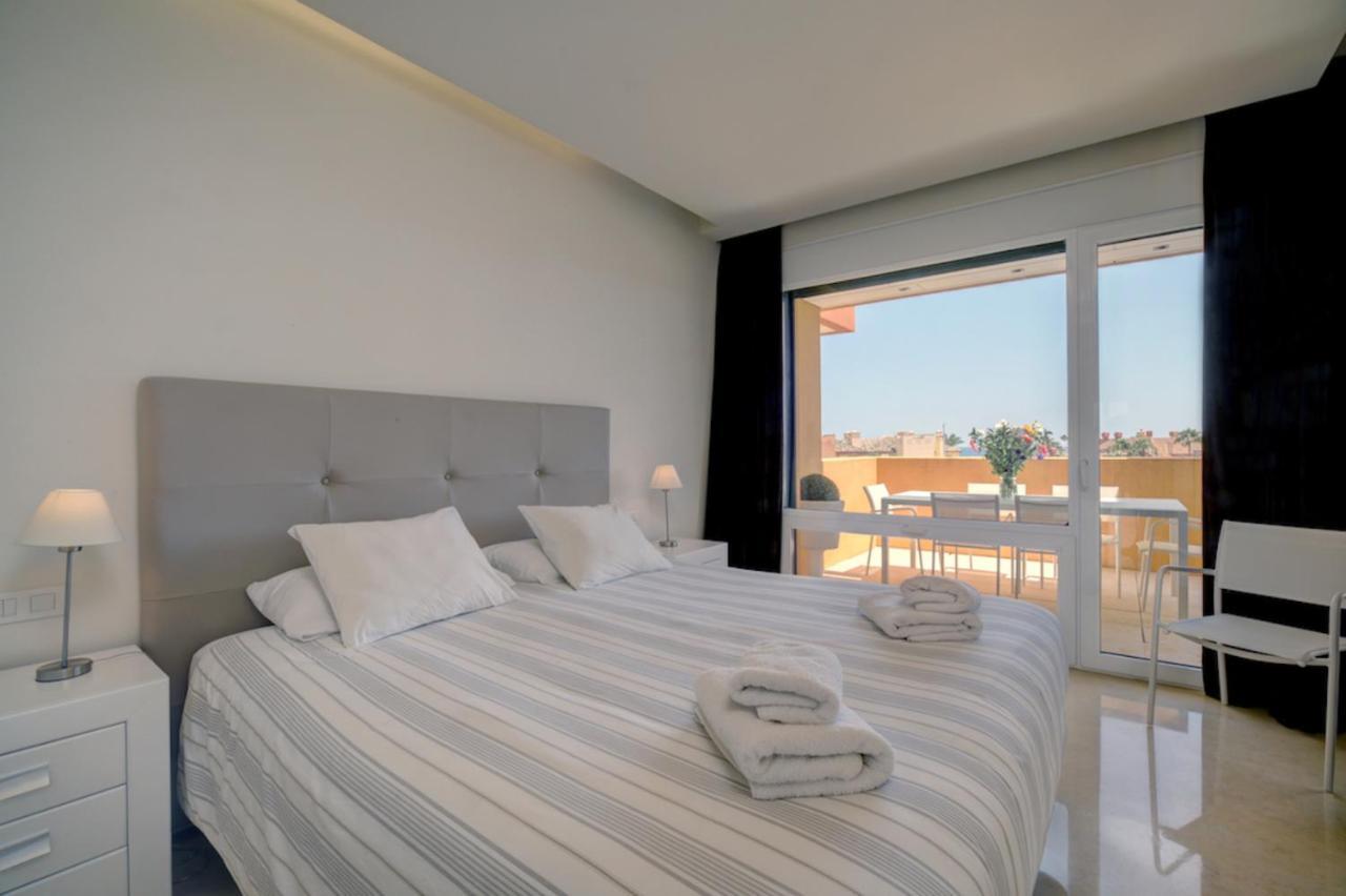 Apartmán Ribera Del Marlin Sotogrande Exteriér fotografie