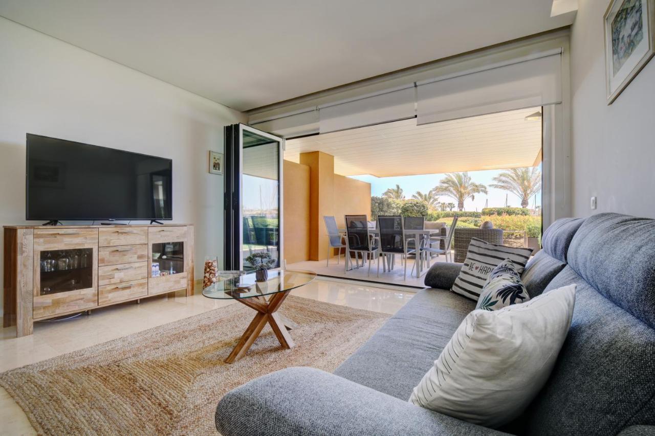 Apartmán Ribera Del Marlin Sotogrande Exteriér fotografie