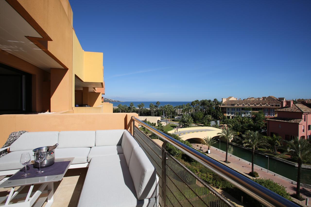 Apartmán Ribera Del Marlin Sotogrande Exteriér fotografie