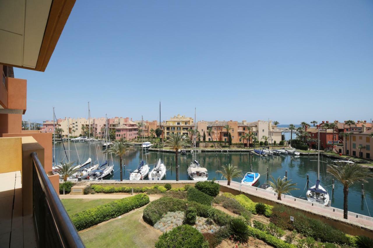 Apartmán Ribera Del Marlin Sotogrande Exteriér fotografie