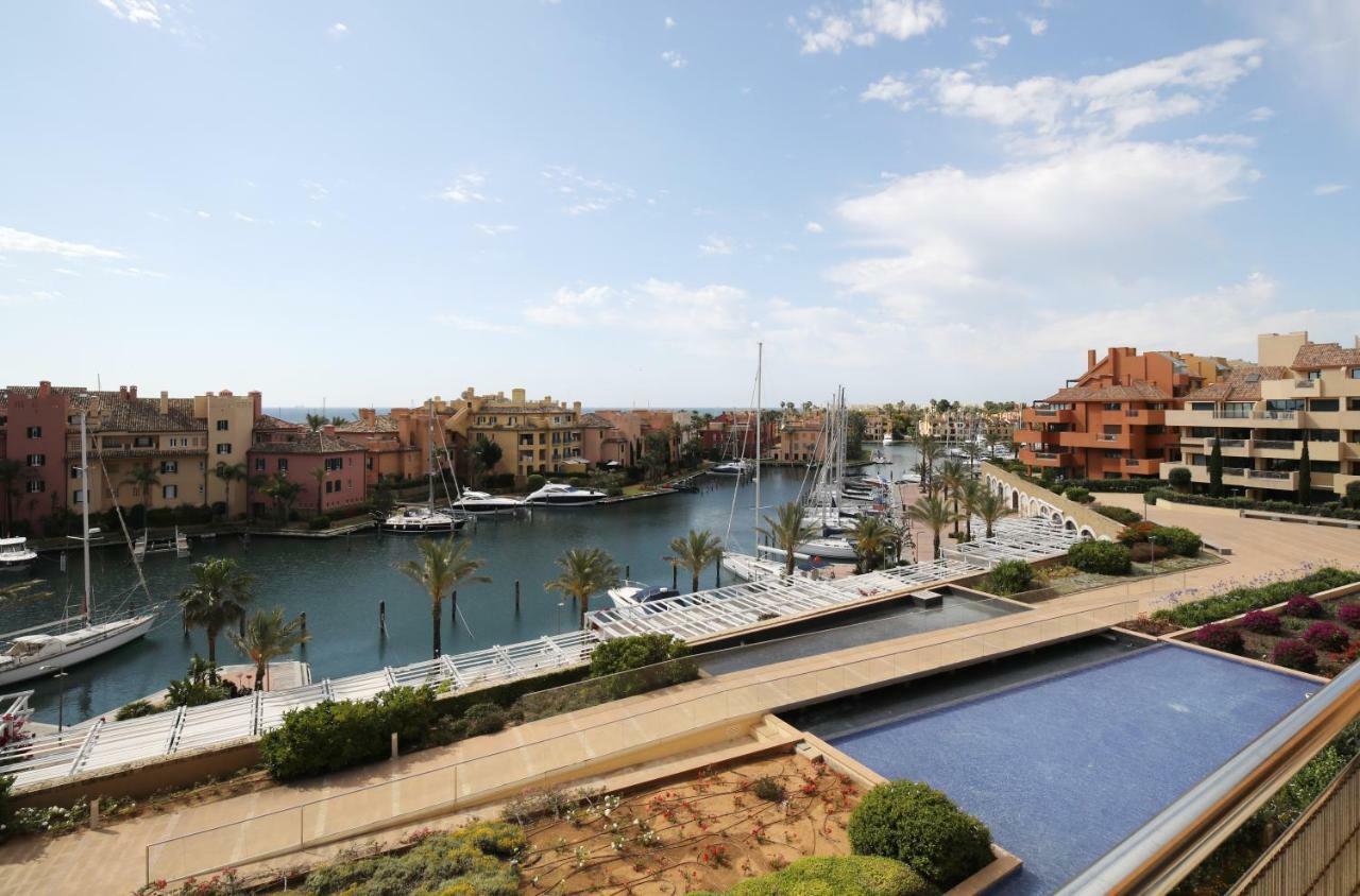 Apartmán Ribera Del Marlin Sotogrande Exteriér fotografie