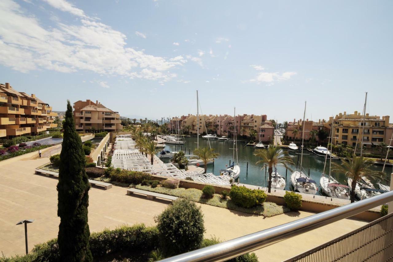 Apartmán Ribera Del Marlin Sotogrande Exteriér fotografie