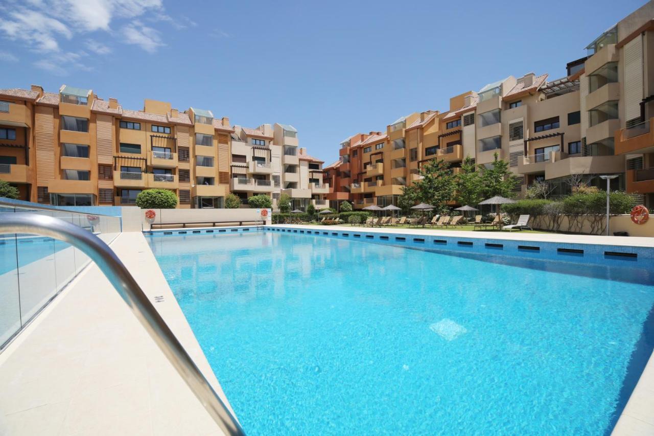 Apartmán Ribera Del Marlin Sotogrande Exteriér fotografie